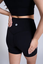 Edge Fit Shorts | Black