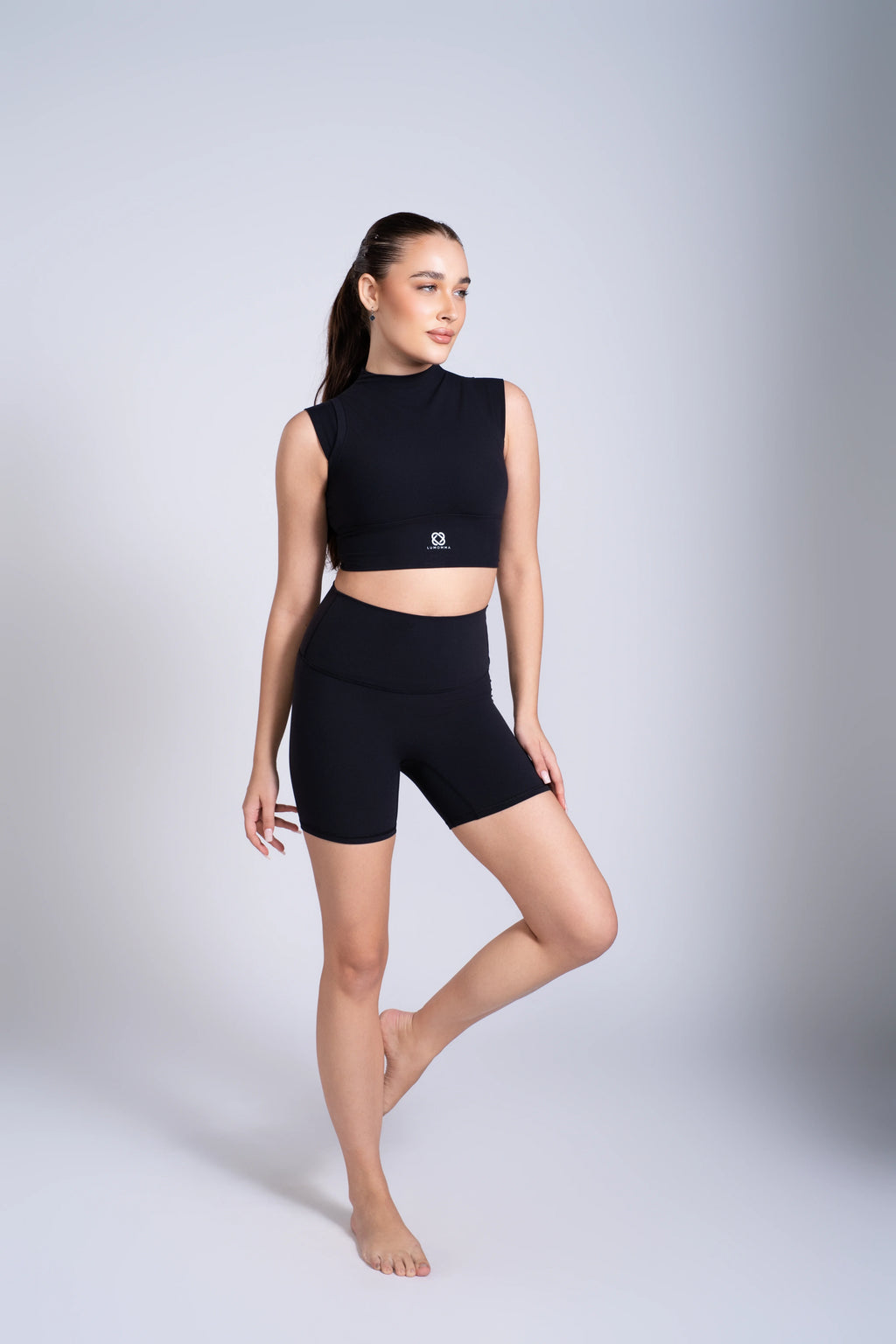 Edge Fit Shorts | Black