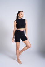 Edge Fit Shorts | Black