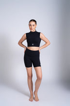 Edge Fit Shorts | Black