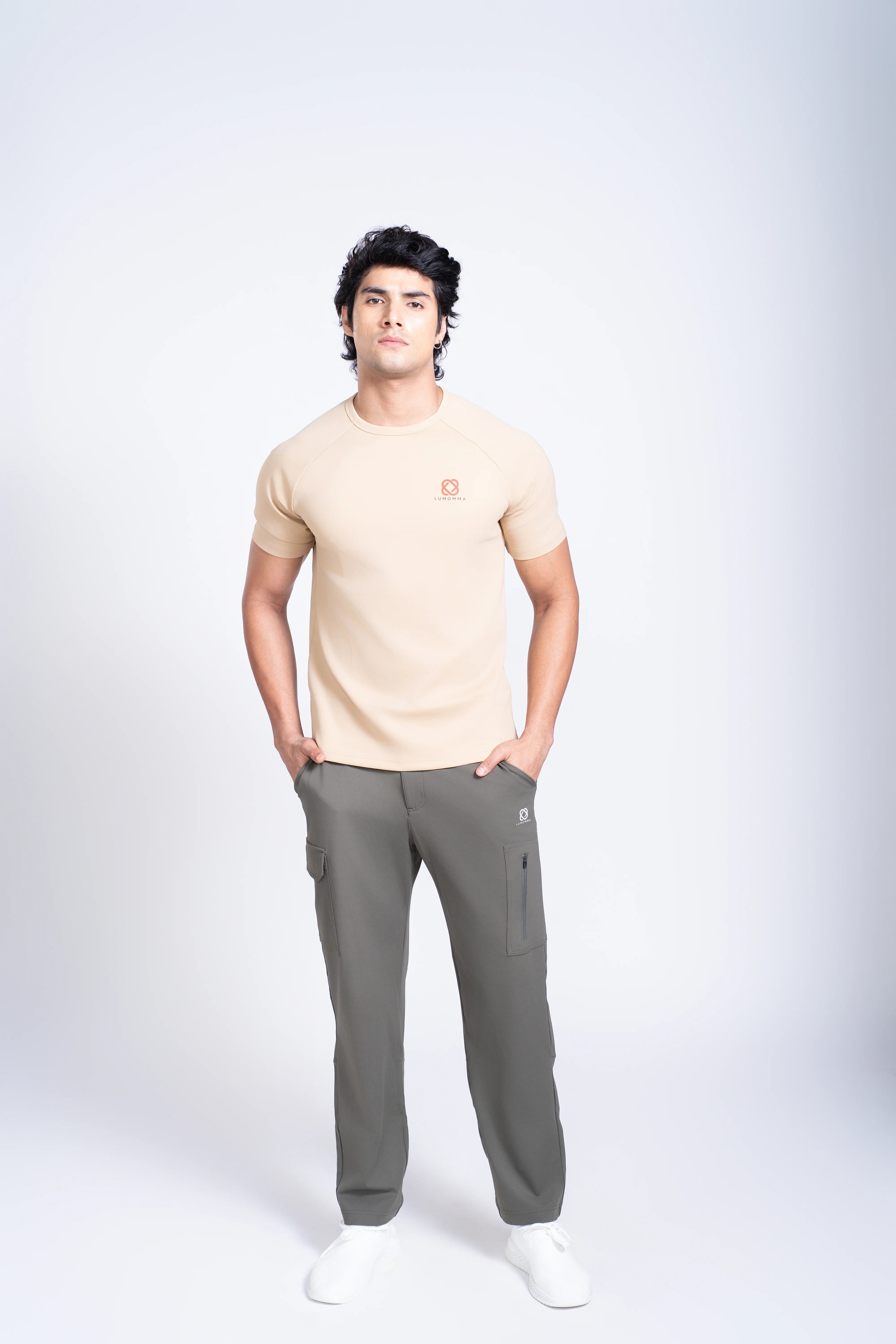 Aura Pants | Sage Green