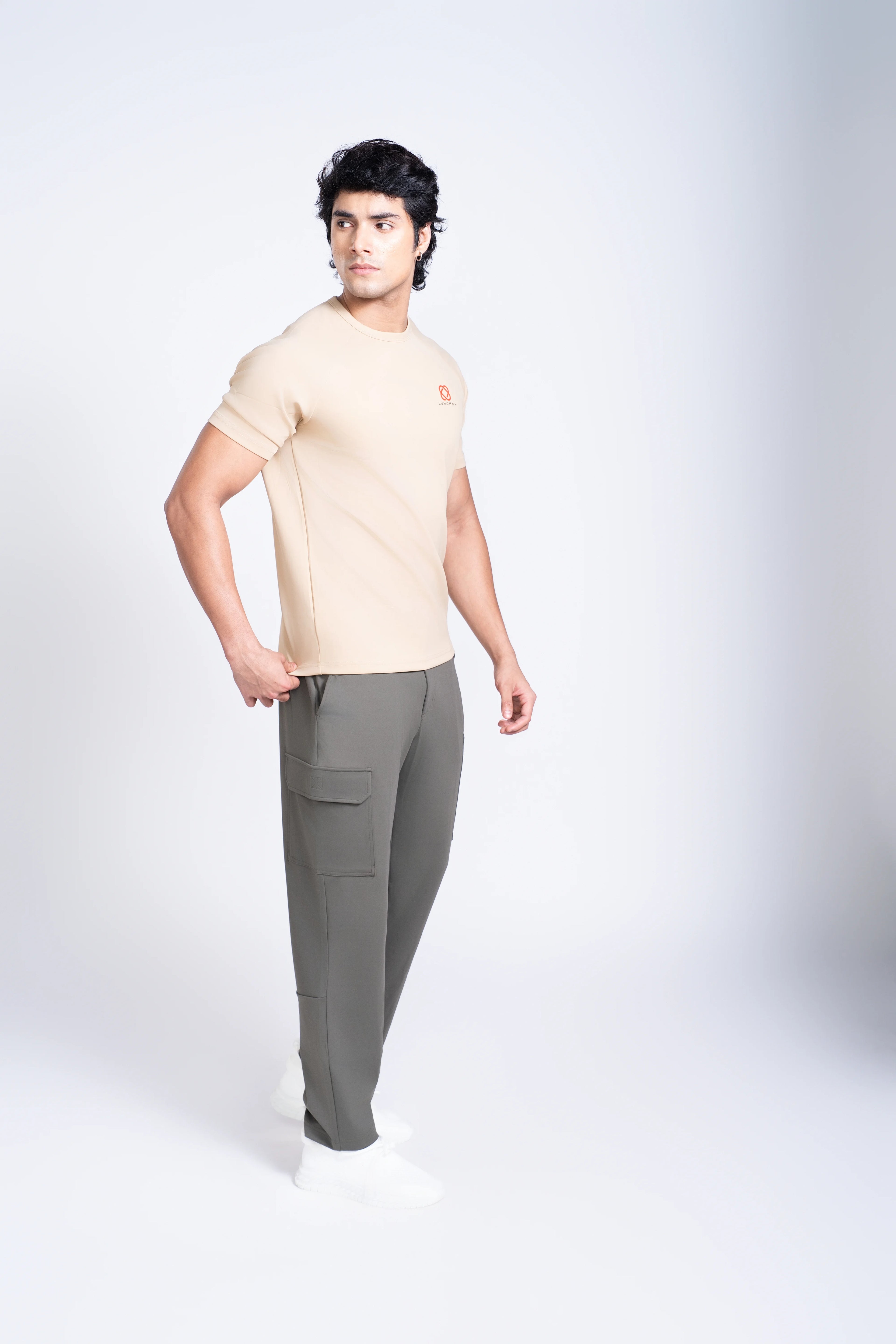 Aura Pants | Sage Green