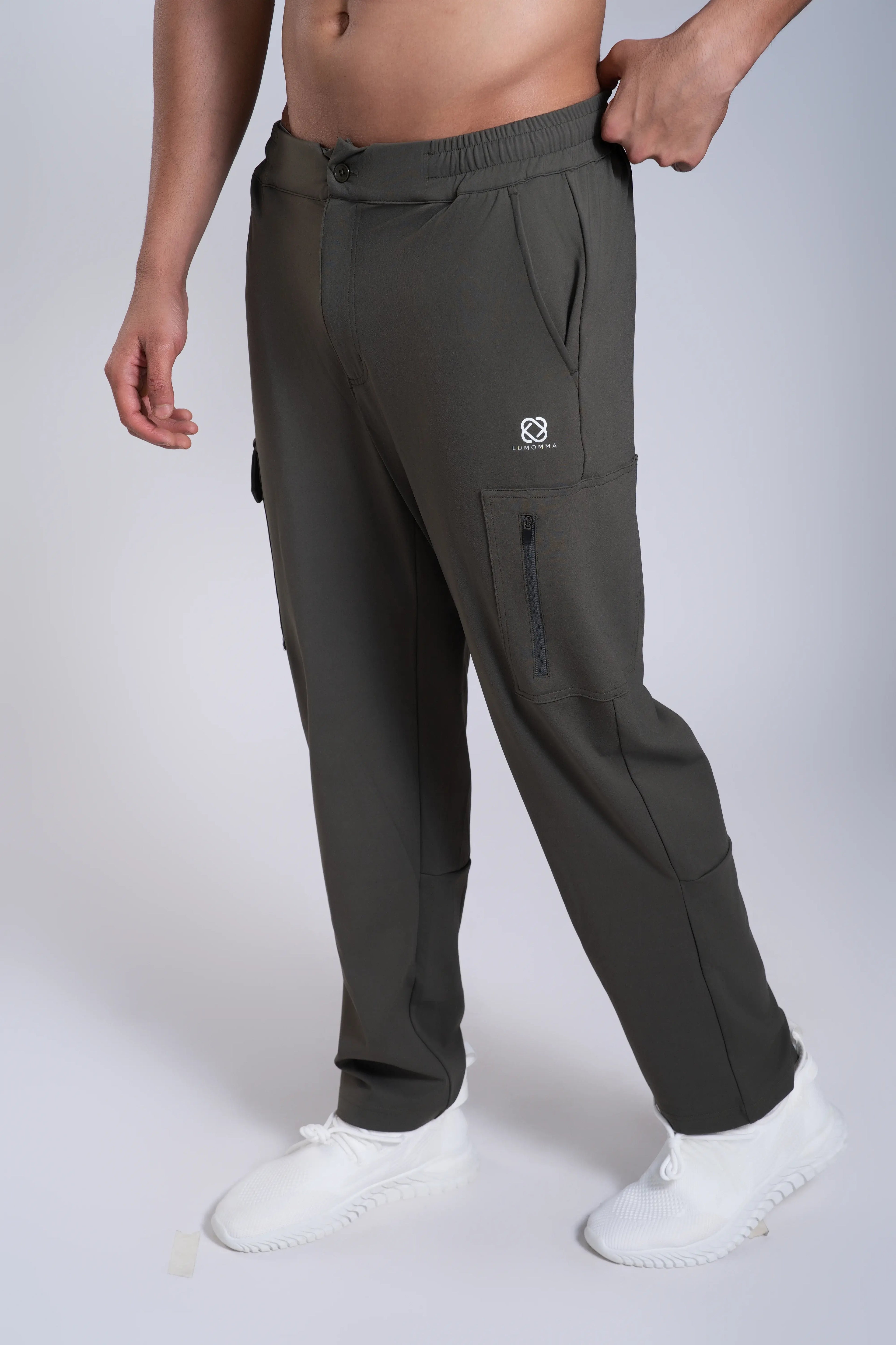Aura Pants | Sage Green