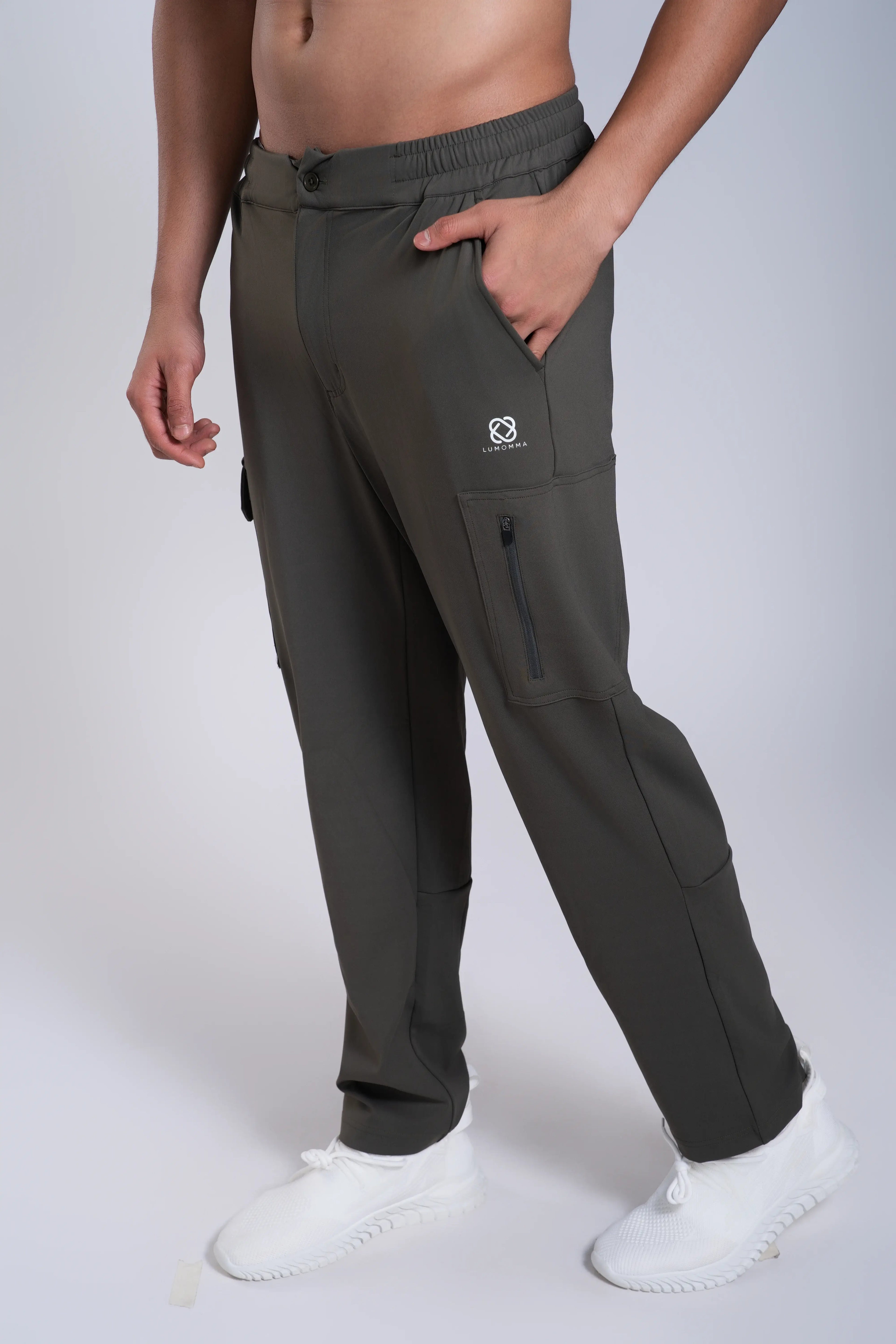 Aura Pants | Sage Green