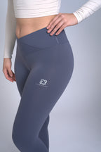 Move X Yoga Pants | Marine Blue