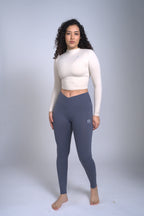 Move X Yoga Pants | Marine Blue