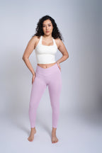 Move X Yoga Pants | Blush Pink