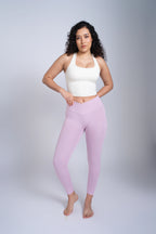Move X Yoga Pants | Blush Pink
