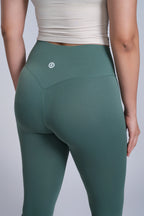 Move X Yoga Pants | Forest Green