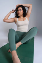 Move X Yoga Pants | Forest Green