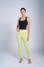 Move X Yoga Pants | Matcha Green