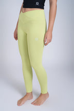 Move X Yoga Pants | Matcha Green