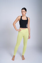 Move X Yoga Pants | Matcha Green
