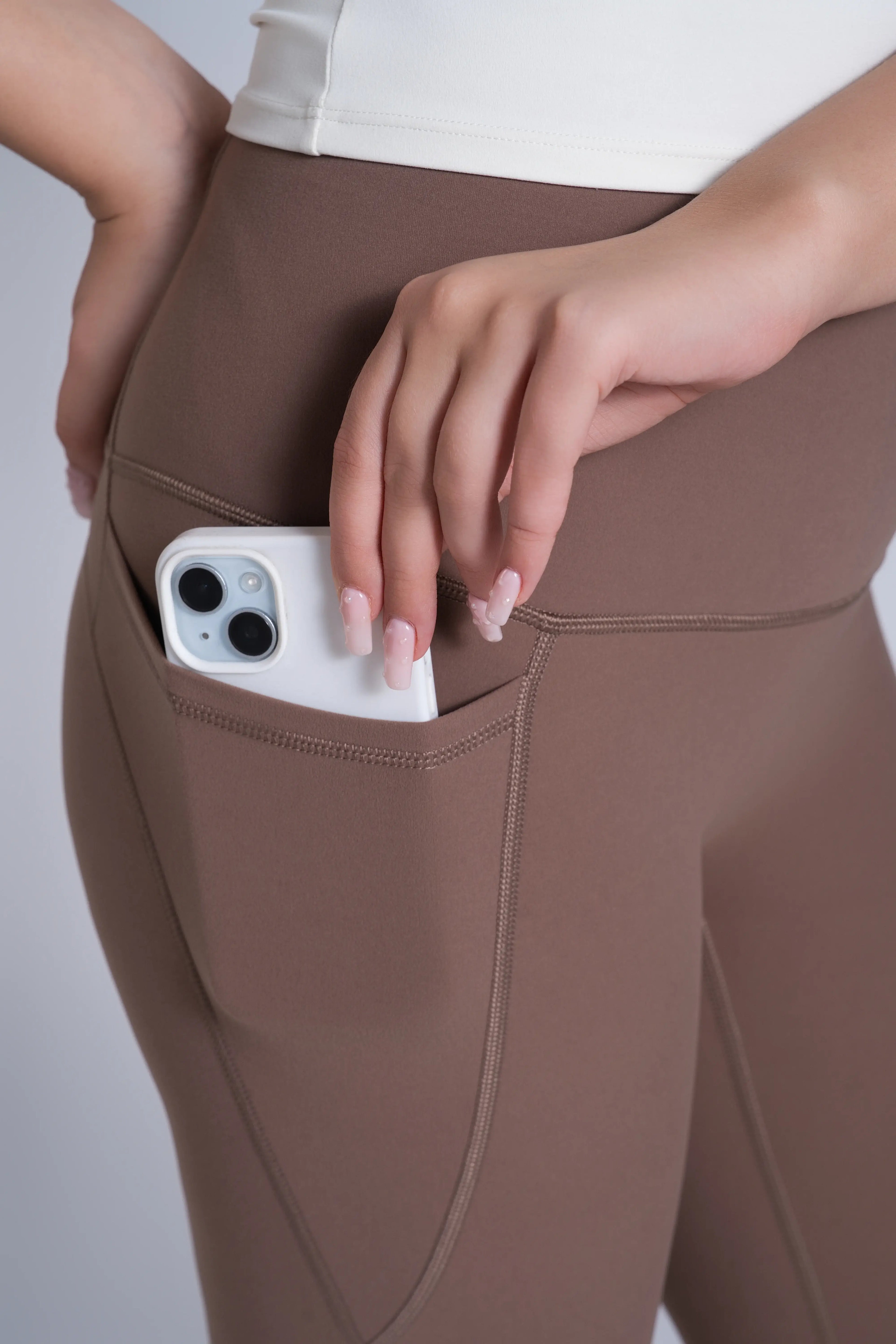 Move Yoga Pants | Honey Brown