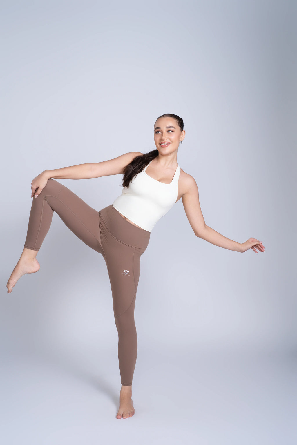 Move Yoga Pants | Honey Brown