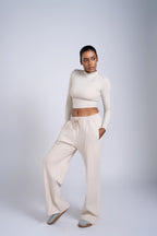 Nova Top Full  | Cream Beige