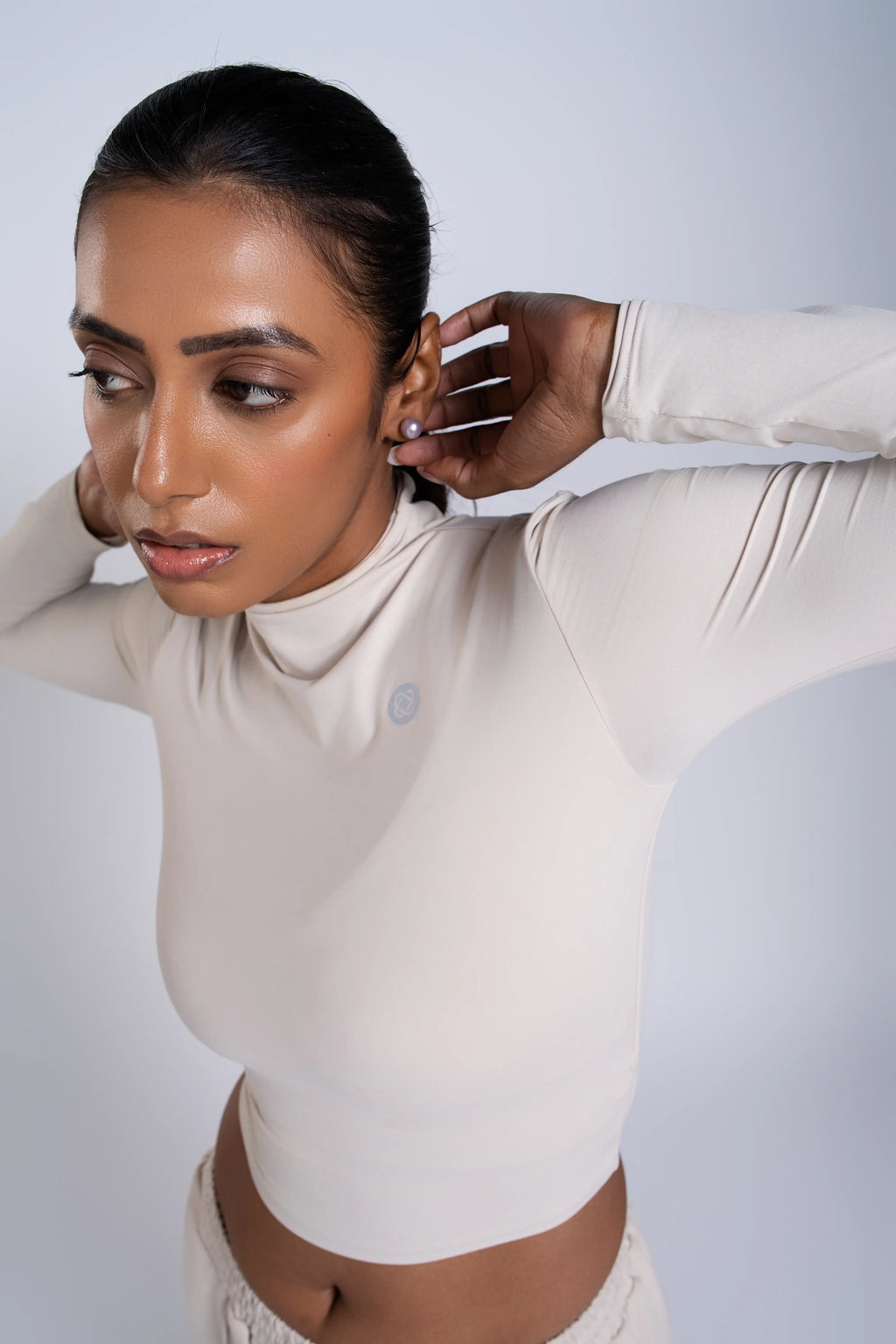 Nova Top Full  | Cream Beige