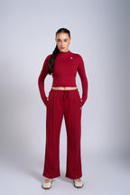 Nova Top Full  | Wild Rose