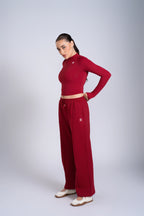 Nova Top Full  | Wild Rose