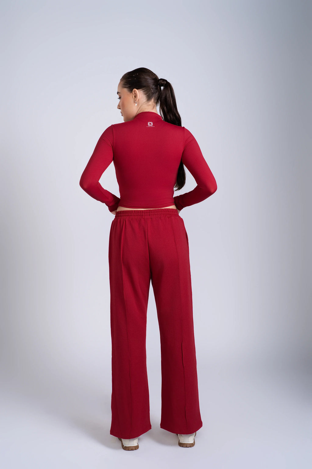 Nova Top Full  | Wild Rose