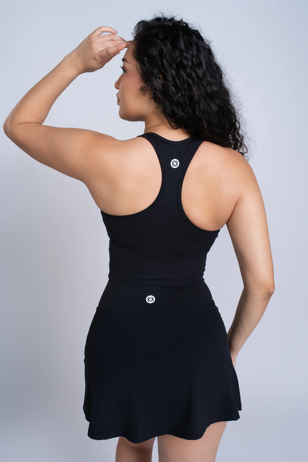 Solace Top | Black