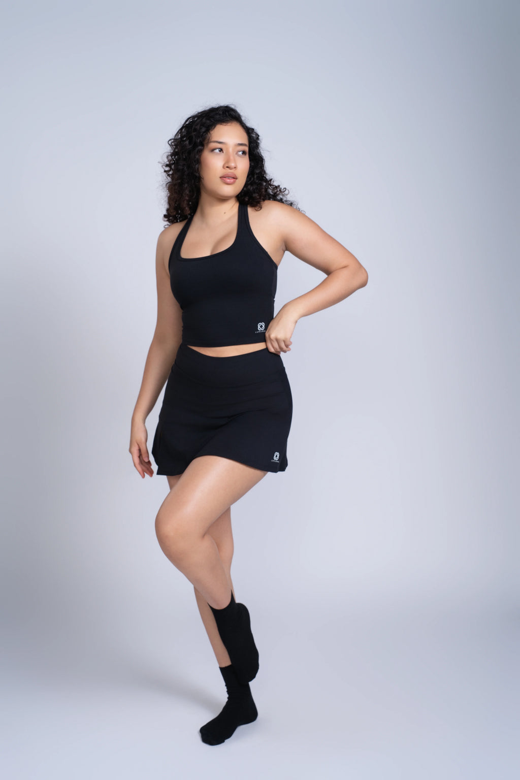 Solace Top | Black