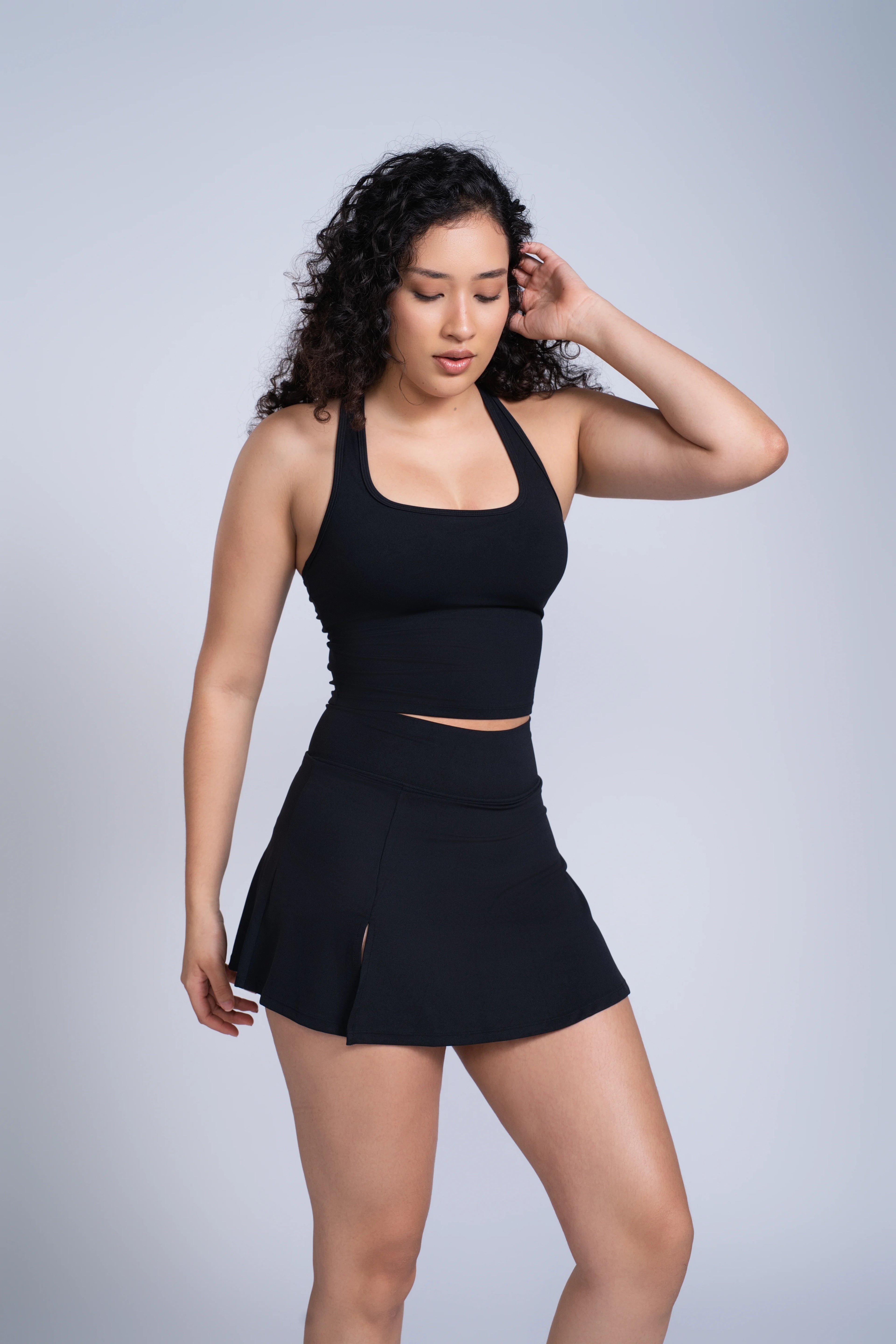 Solace Top | Black