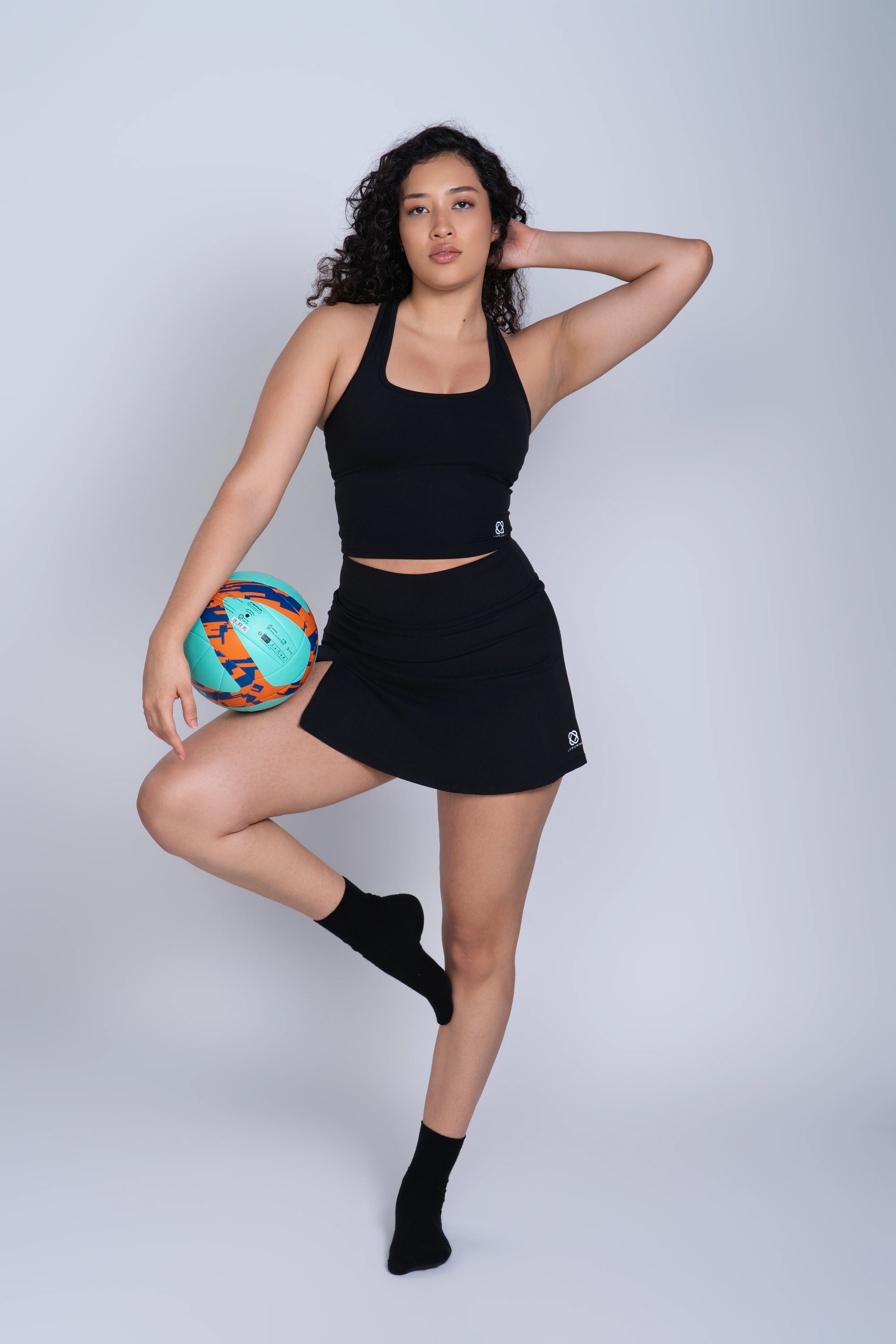 Solace Top | Black