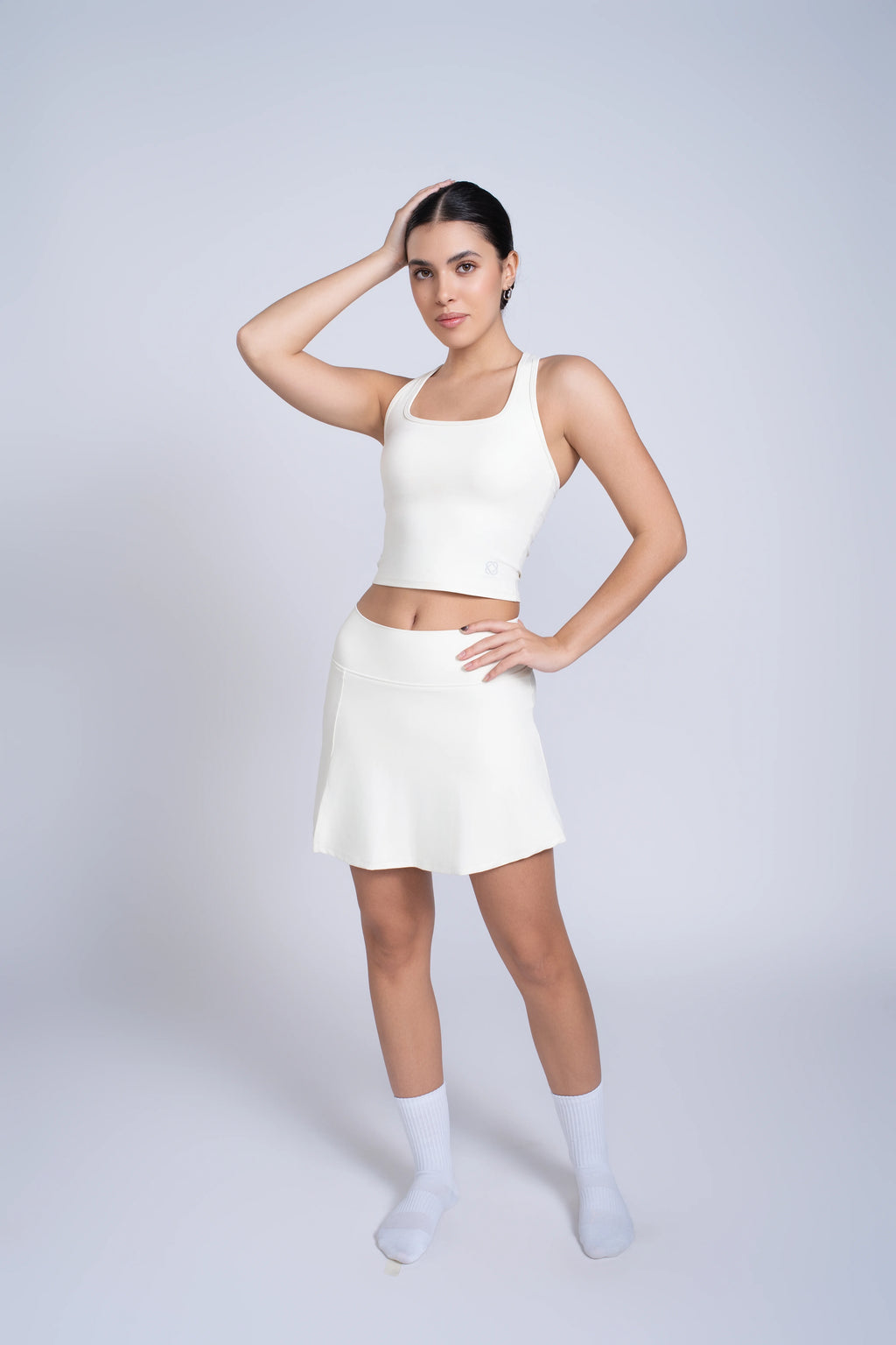Solace Top | Butter Cream