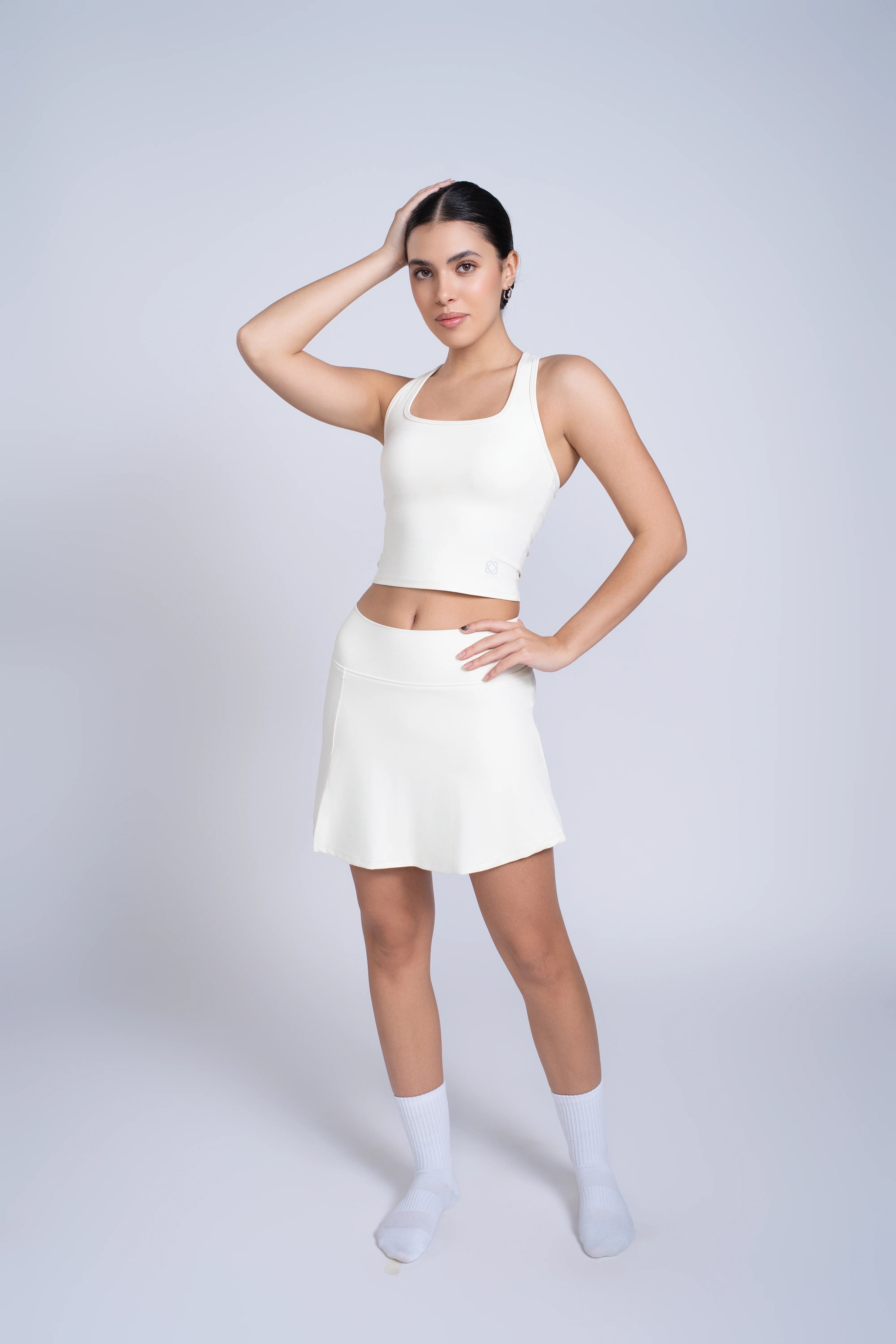 Solace Top | Butter Cream