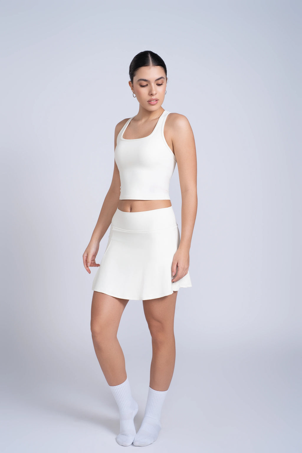 Solace Top | Butter Cream