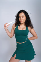 Solace Top | Monsoon Green