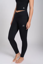 Move X Yoga Pants | Noir Black