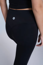 Move X Yoga Pants | Noir Black